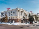 Ramada by Wyndham Nur-Sultan, отель