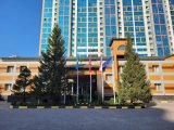 Comfort Hotel Astana, отель
