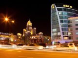 Jumbaktas Astana Hotel, отель