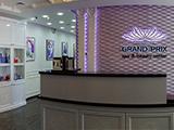Spa & beauty center "GRAND PRIX"