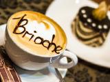 Brioche, кондитерская-кофейня