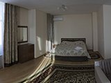Сая, гостиничный комплекс